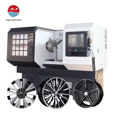 alloy wheel cnc machine|alloy wheel machining tools.